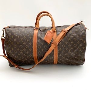 Louis Vuitton Vintage Duffle Keepall